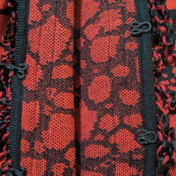 Shag fringe sweater - Picture 8 of 8